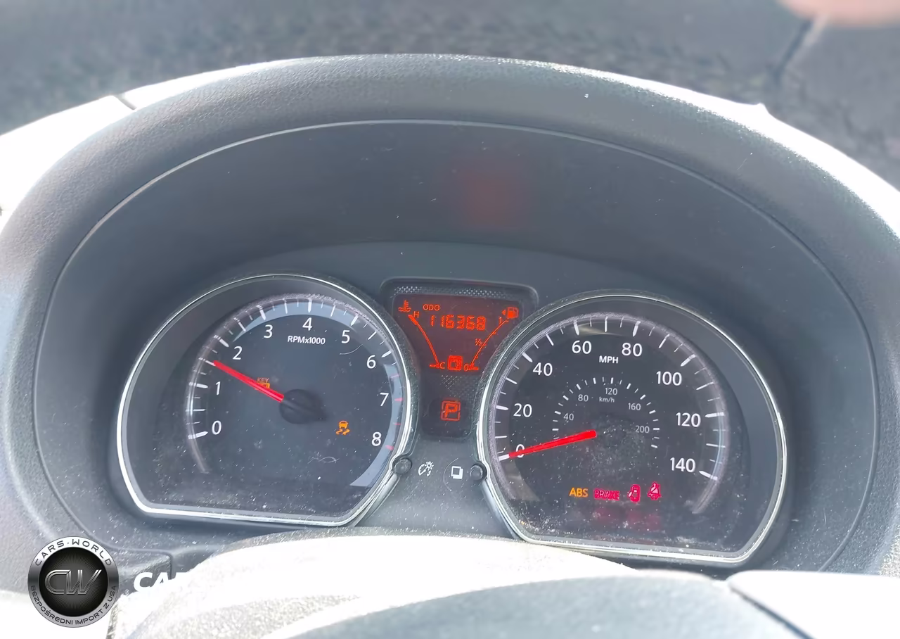 2014 Nissan Versa Note Sv VIN:3N1CE2CP0EL389352 - 7