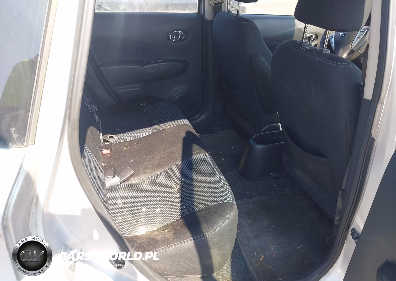 2014 Nissan Versa Note Sv VIN:3N1CE2CP0EL389352 - 8