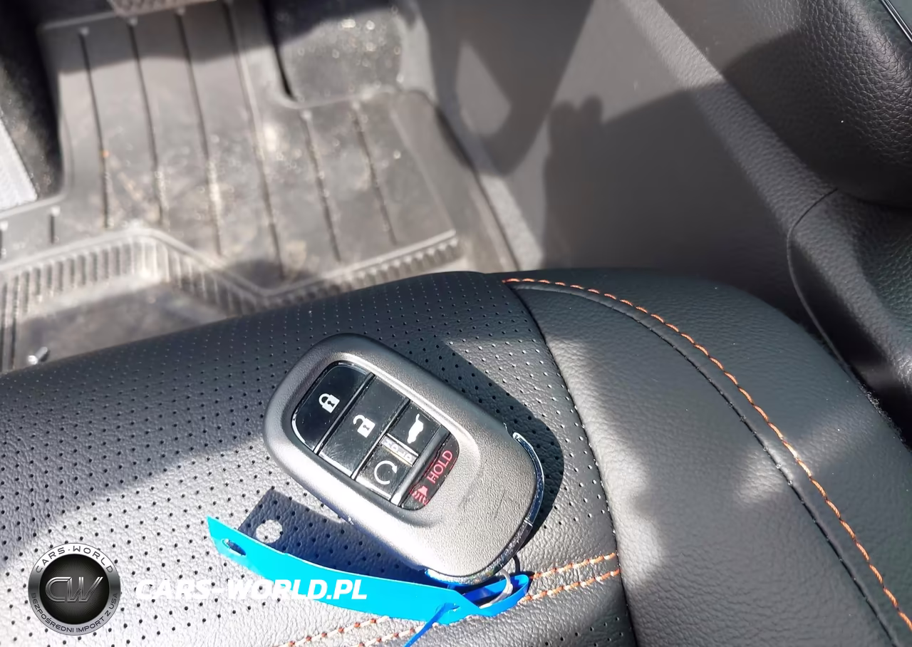 2026 Honda Cr-V Hybrid Awd Sport Touring VIN:7FARS6H91TE132606 - 11