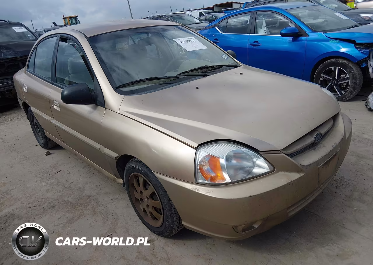 2005 Kia Rio