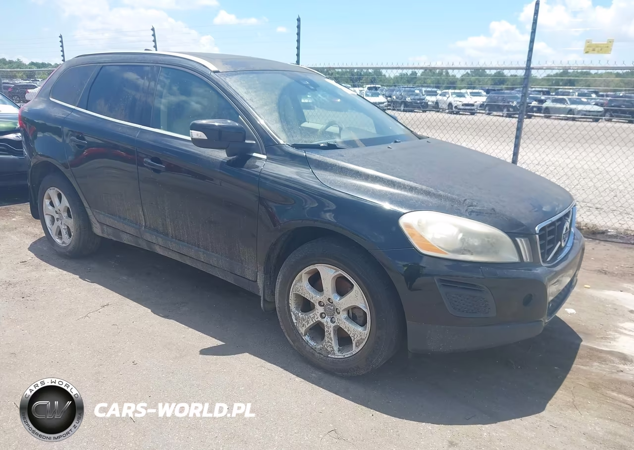 2013 Volvo Xc60 3.2 Premier Plus