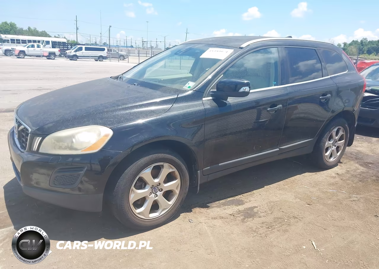 2013 Volvo Xc60 3.2 Premier Plus VIN:YV4952DL5D2418666 - 2