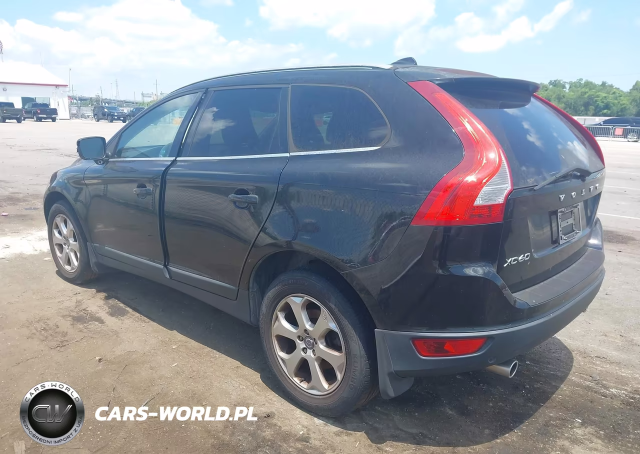 2013 Volvo Xc60 3.2 Premier Plus VIN:YV4952DL5D2418666 - 3