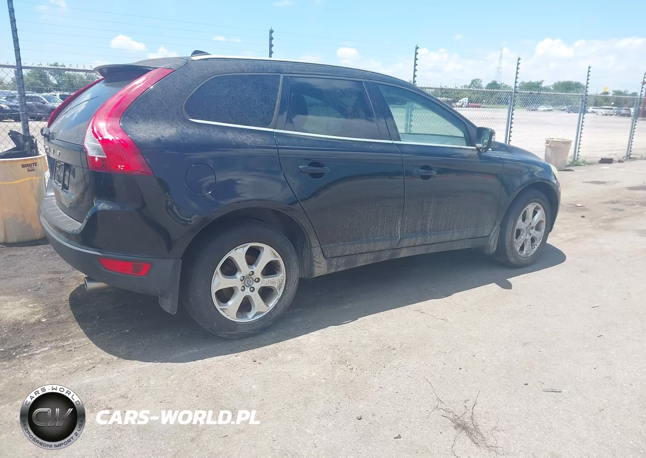 2013 Volvo Xc60 3.2 Premier Plus VIN:YV4952DL5D2418666 - 4