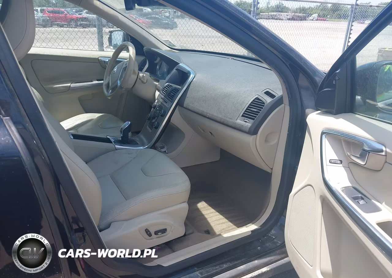 2013 Volvo Xc60 3.2 Premier Plus VIN:YV4952DL5D2418666 - 5