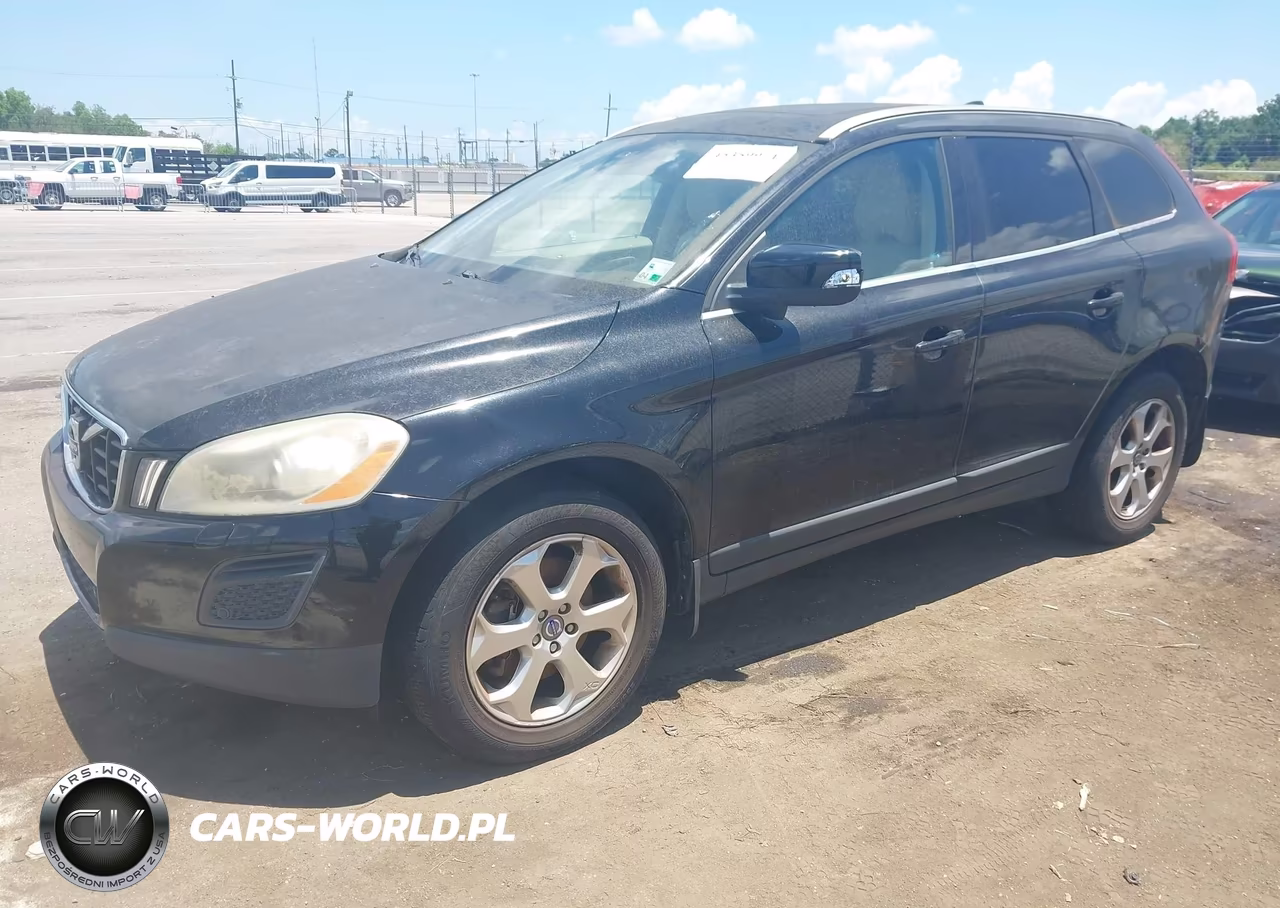2013 Volvo Xc60 3.2 Premier Plus VIN:YV4952DL5D2418666 - 6