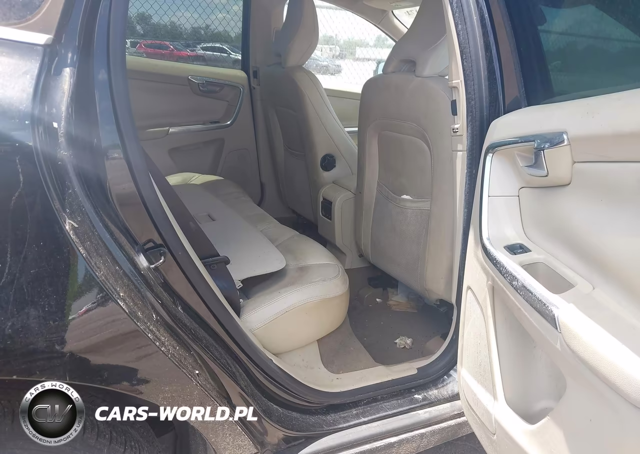 2013 Volvo Xc60 3.2 Premier Plus VIN:YV4952DL5D2418666 - 8