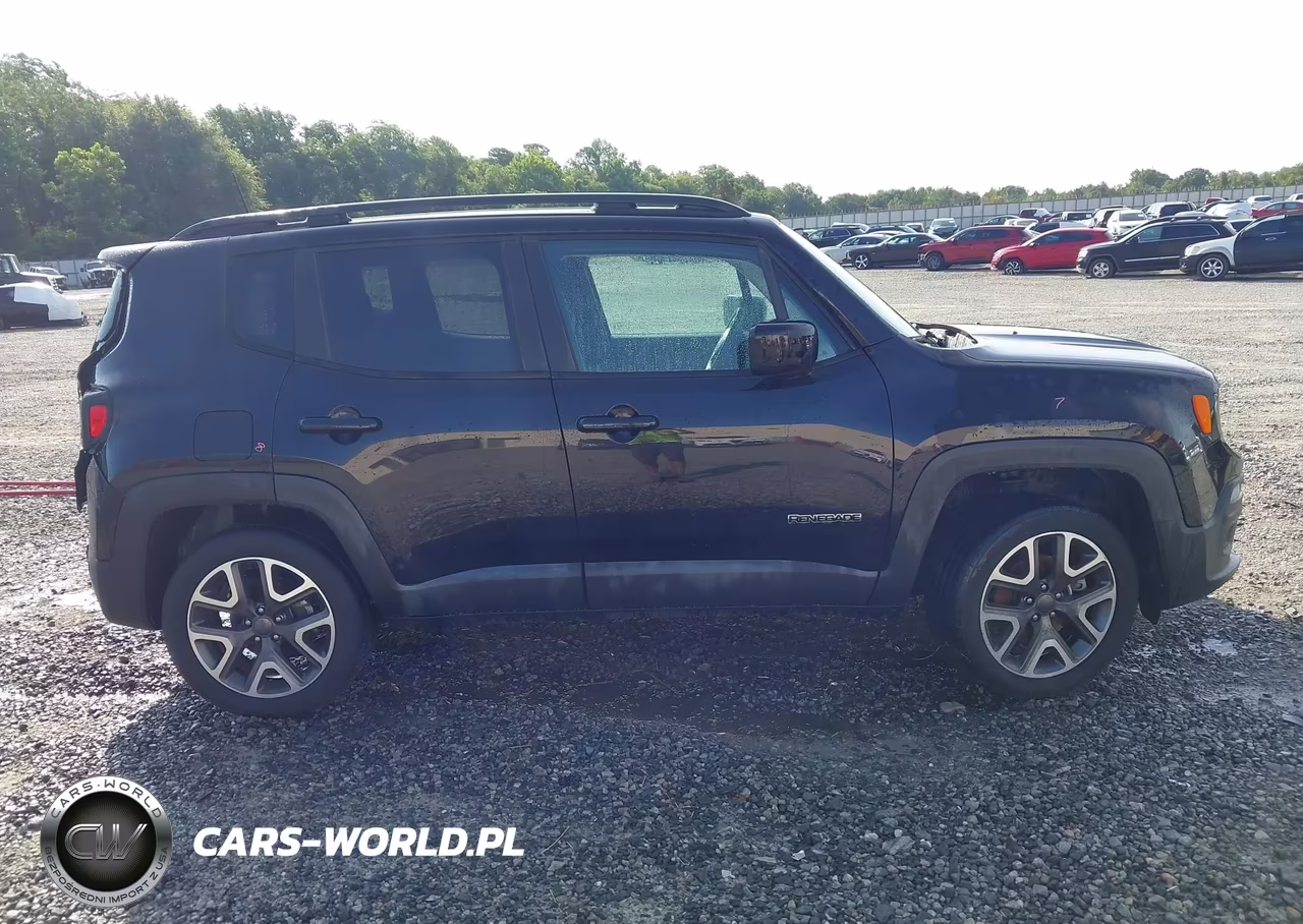 2018 Jeep Renegade Latitude 4X4 VIN:ZACCJBBB8JPH66042 - 13