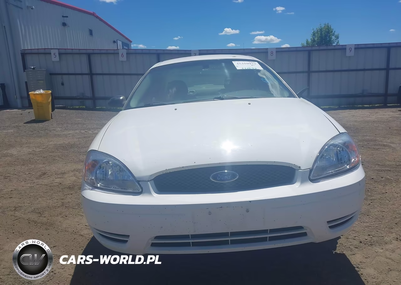 2004 Ford Taurus Se VIN:1FAFP53U24A160517 - 12