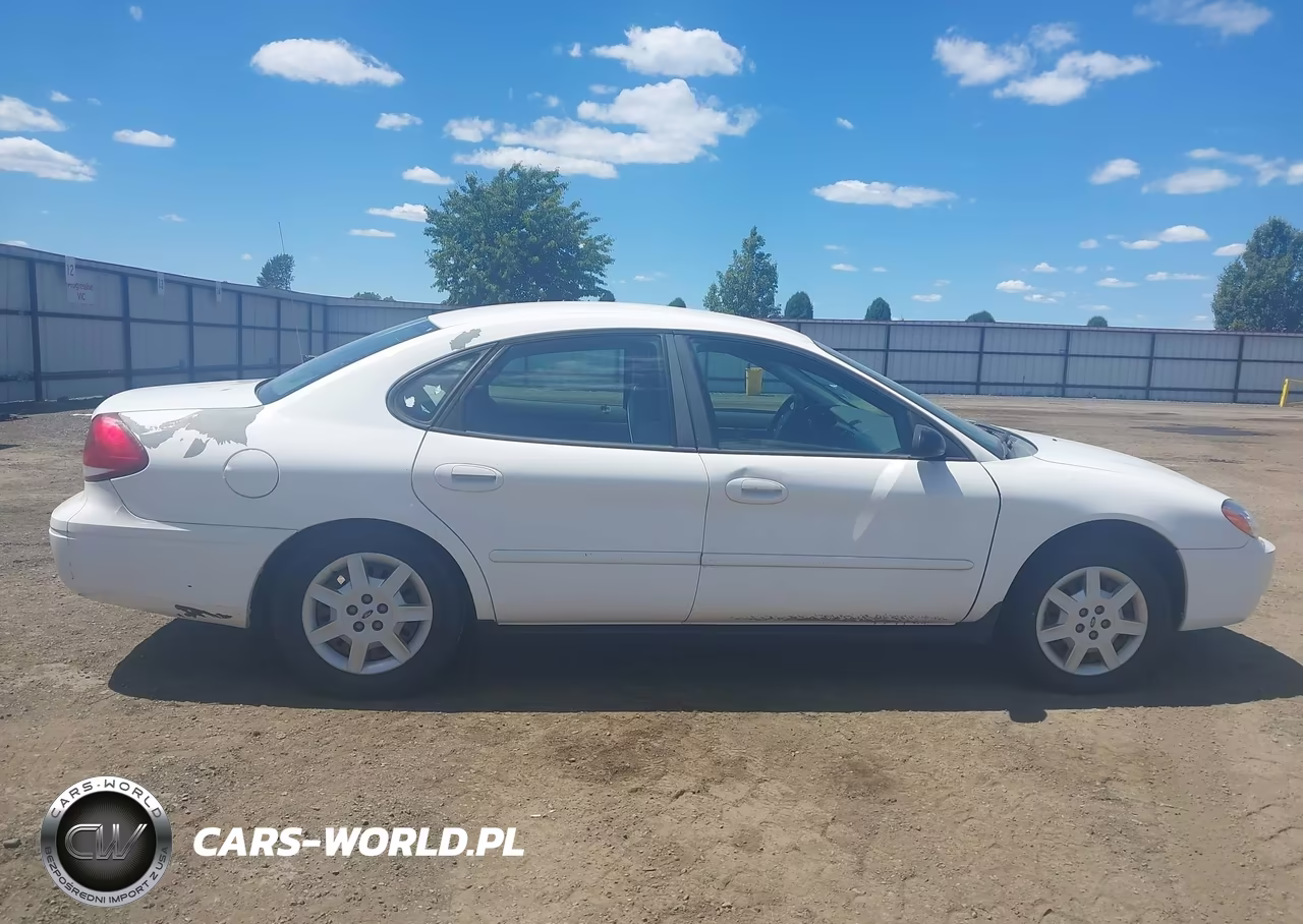 2004 Ford Taurus Se VIN:1FAFP53U24A160517 - 13