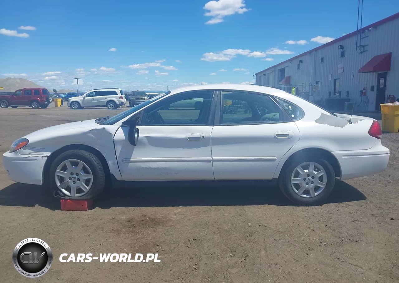 2004 Ford Taurus Se VIN:1FAFP53U24A160517 - 14