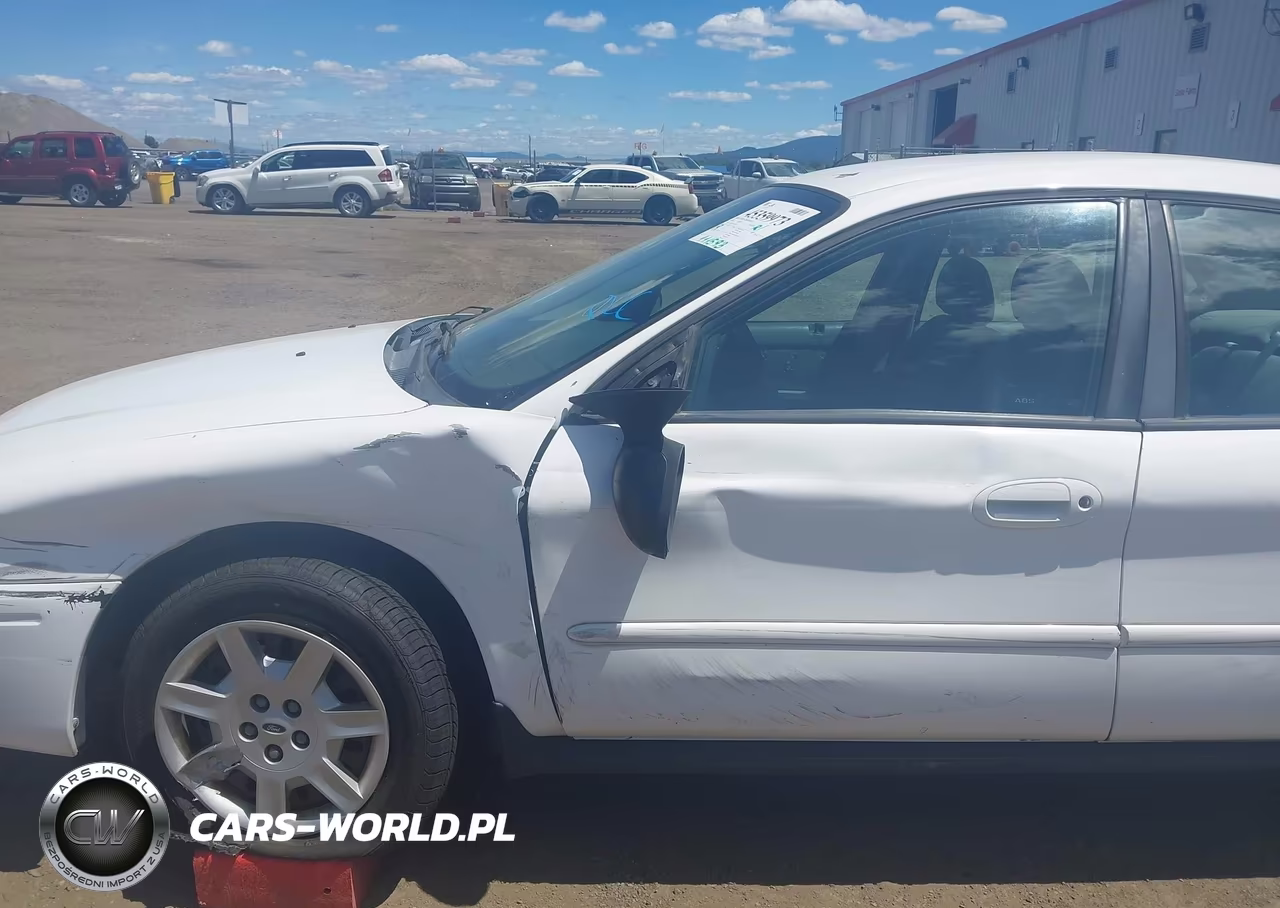 2004 Ford Taurus Se VIN:1FAFP53U24A160517 - 17
