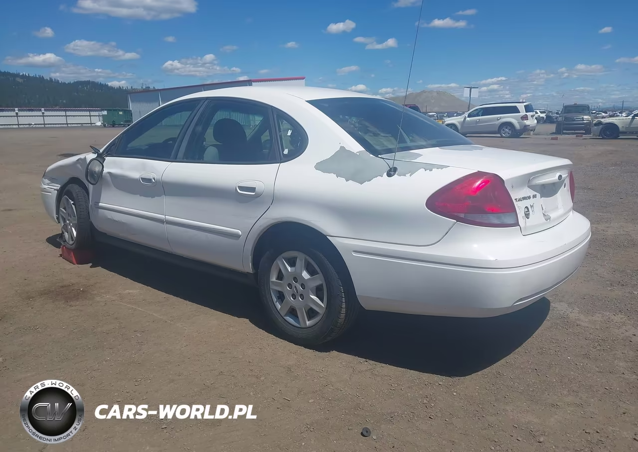 2004 Ford Taurus Se VIN:1FAFP53U24A160517 - 3