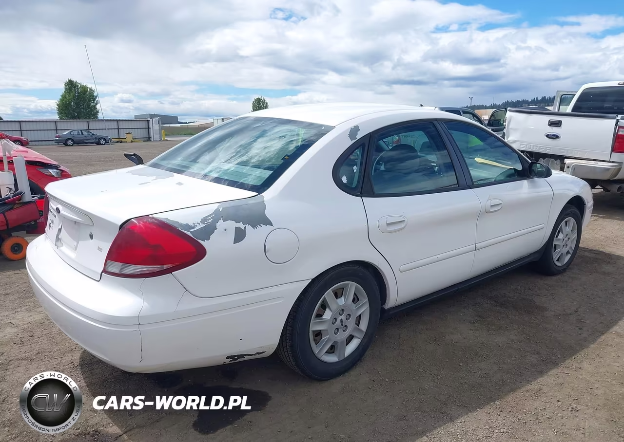 2004 Ford Taurus Se VIN:1FAFP53U24A160517 - 4