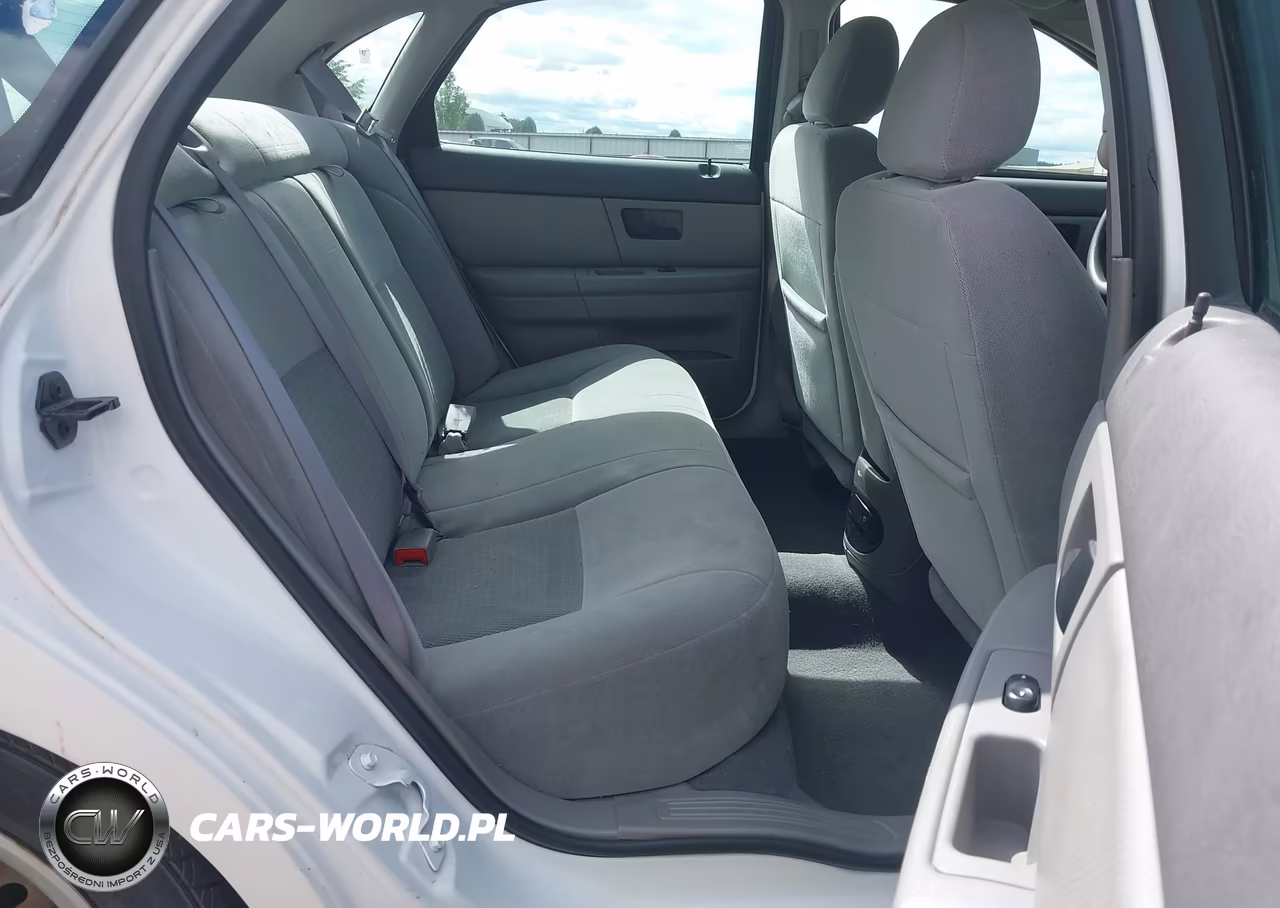 2004 Ford Taurus Se VIN:1FAFP53U24A160517 - 8