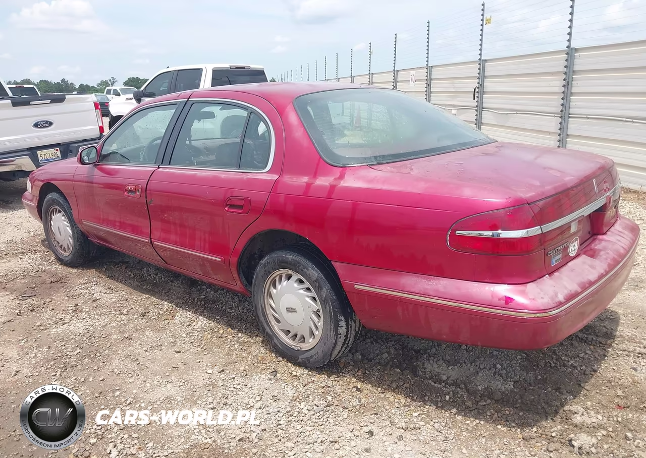 1995 Lincoln Continental VIN:1LNLM97V2SY724568 - 3
