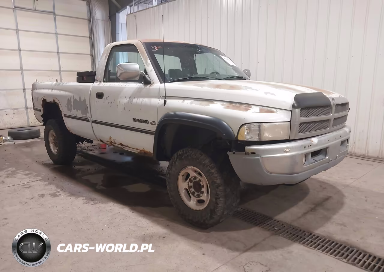 1996 Dodge Ram 2500
