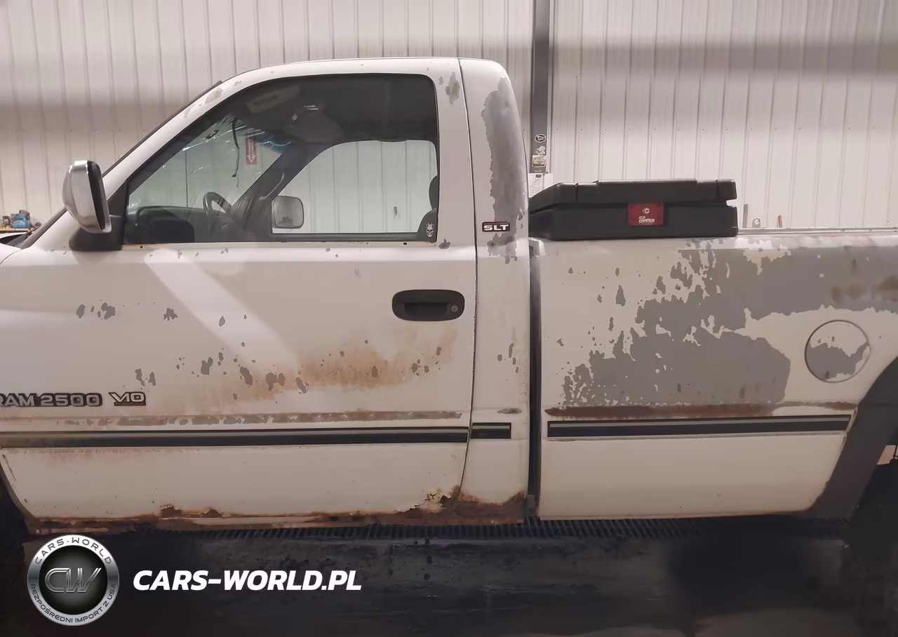 1996 Dodge Ram 2500 VIN:1B7KF26W9TS649089 - 15