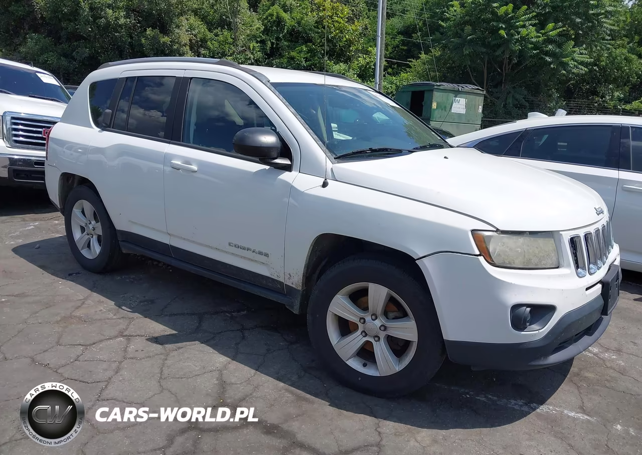 2016 Jeep Compass Sport