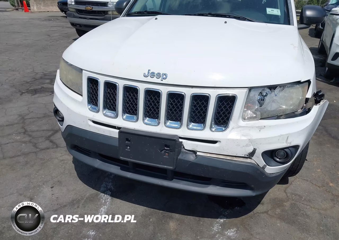 2016 Jeep Compass Sport VIN:1C4NJCBAXGD560654 - 6