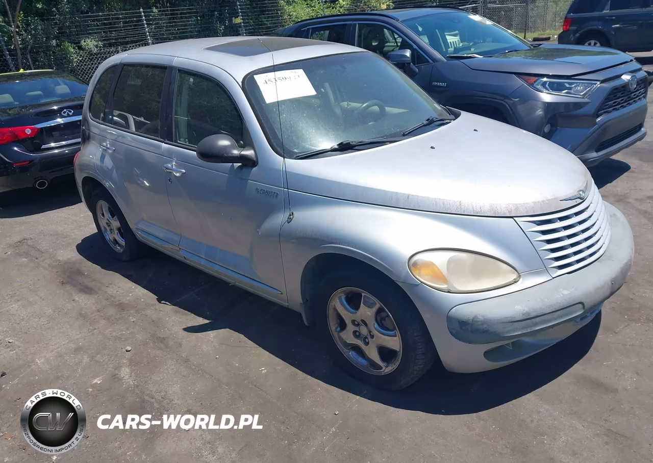 2001 Chrysler Pt Cruiser
