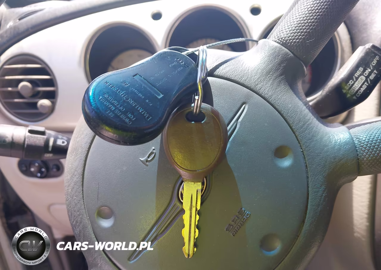 2001 Chrysler Pt Cruiser VIN:3C8FY4BBX1T584158 - 11