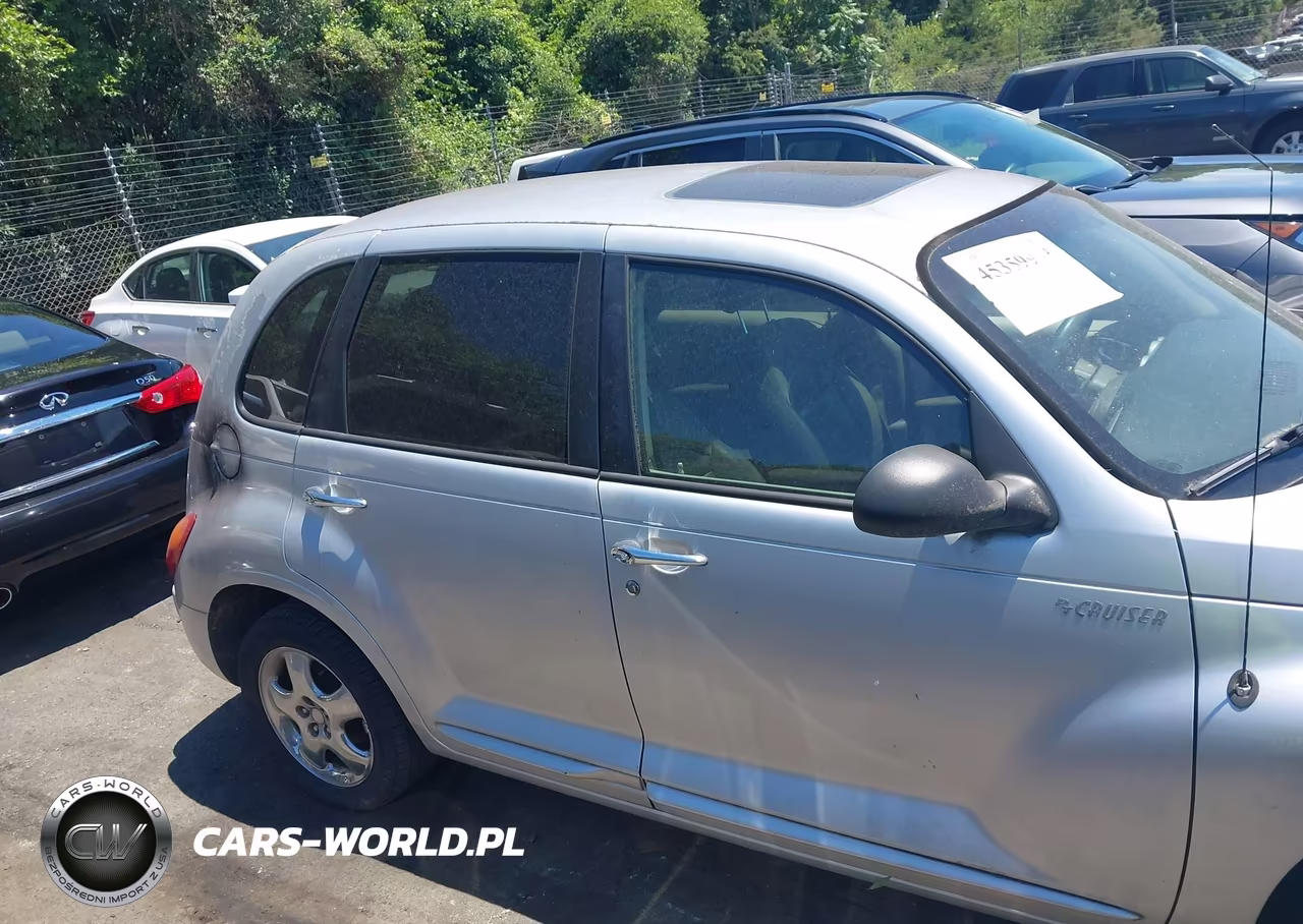 2001 Chrysler Pt Cruiser VIN:3C8FY4BBX1T584158 - 13