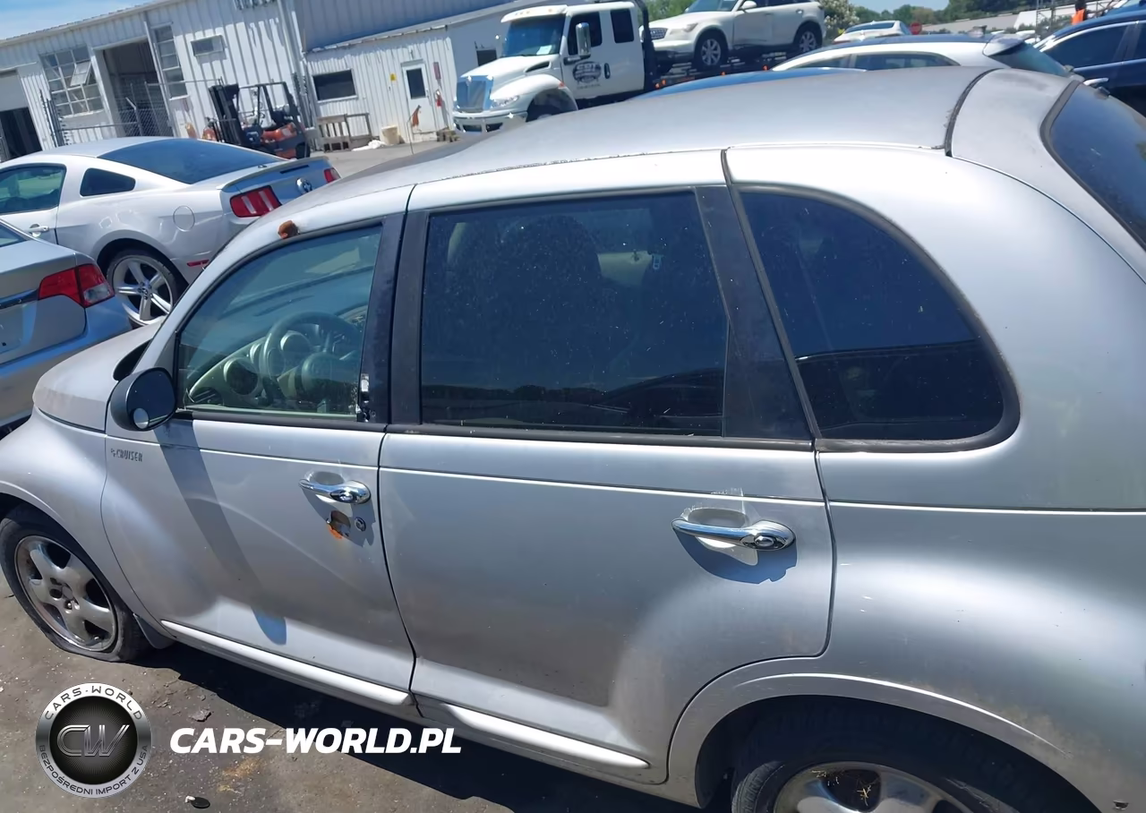 2001 Chrysler Pt Cruiser VIN:3C8FY4BBX1T584158 - 14