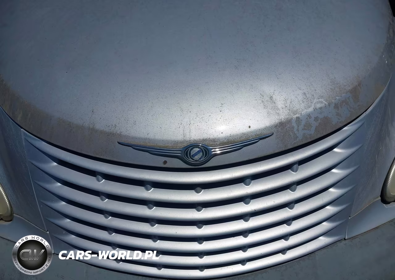 2001 Chrysler Pt Cruiser VIN:3C8FY4BBX1T584158 - 6