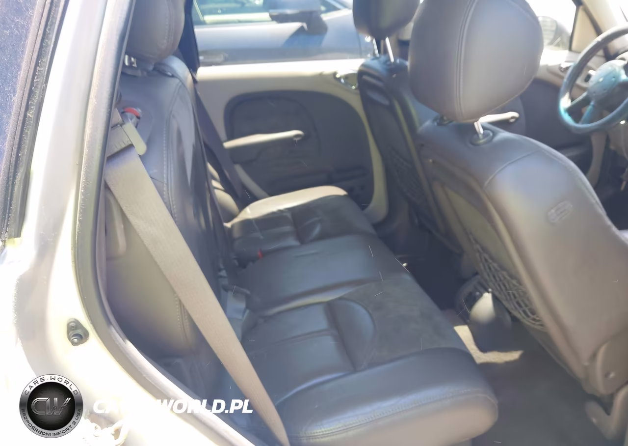 2001 Chrysler Pt Cruiser VIN:3C8FY4BBX1T584158 - 8