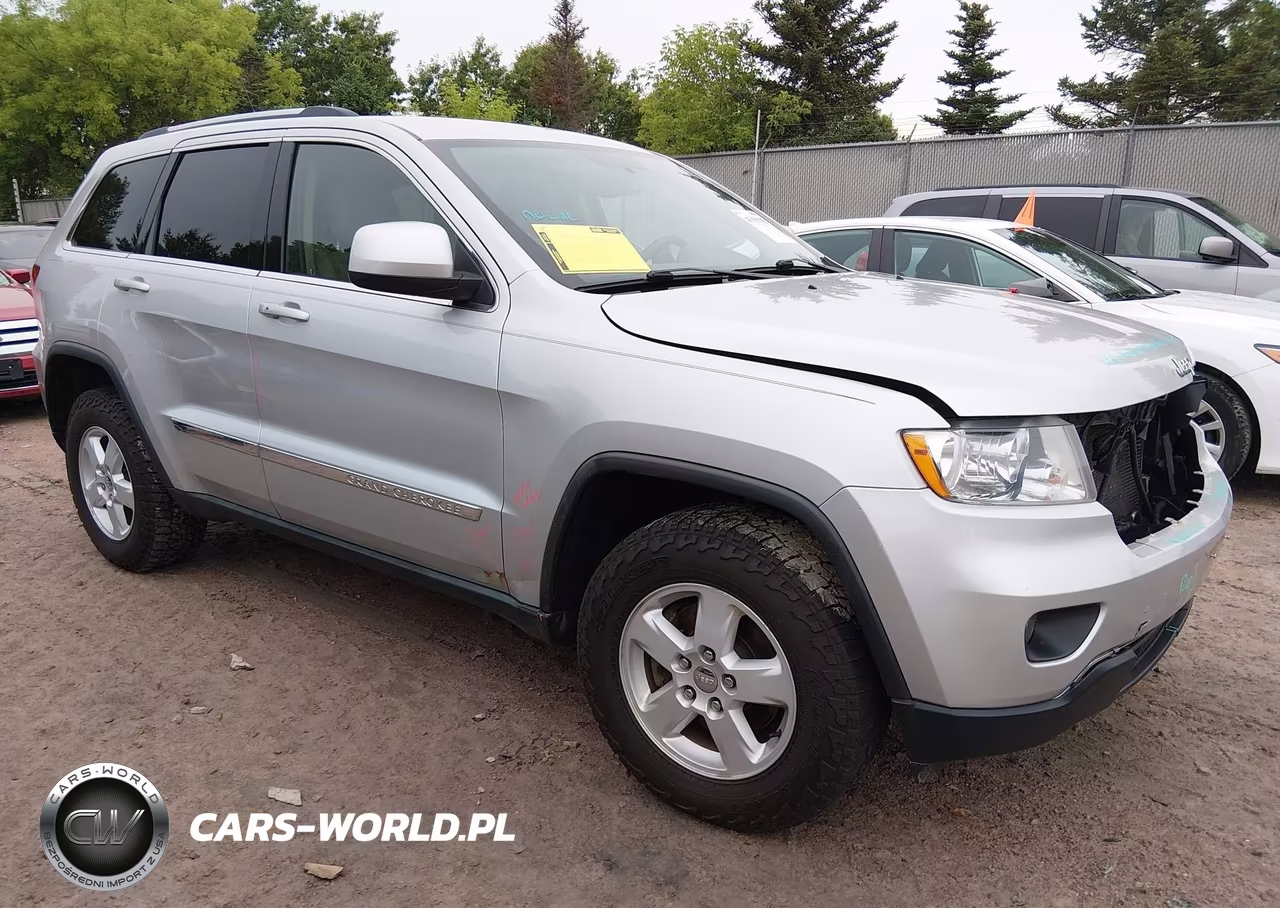 2011 Jeep Grand Cherokee Laredo – zdjęcie 1 z 11