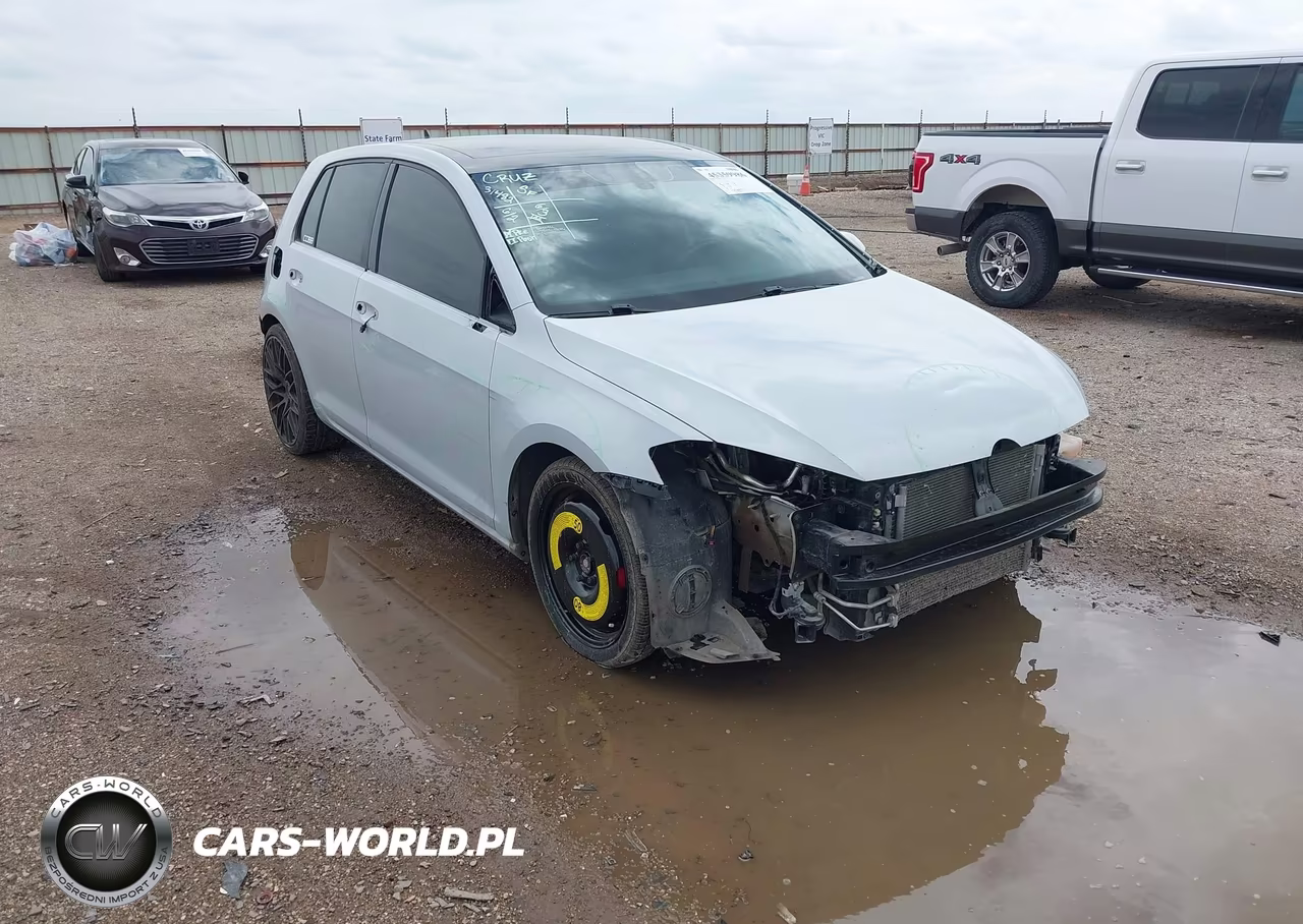 2020 Volkswagen Golf Gti 2.0T Autobahn-2.0T S-2.0T Se – zdjęcie 1 z 17
