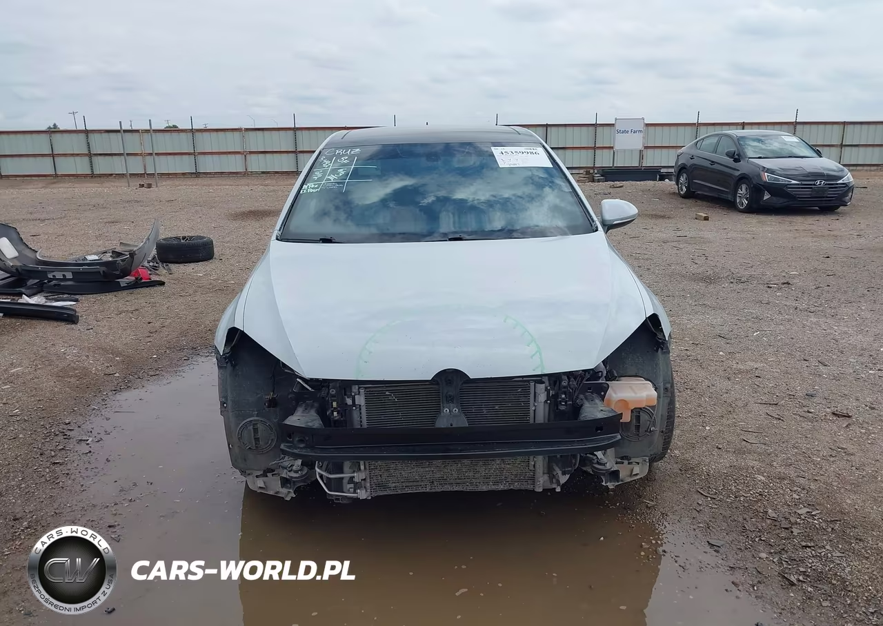 2020 Volkswagen Golf Gti 2.0T Autobahn-2.0T S-2.0T Se VIN:3VW6T7AU2LM006666 - 13