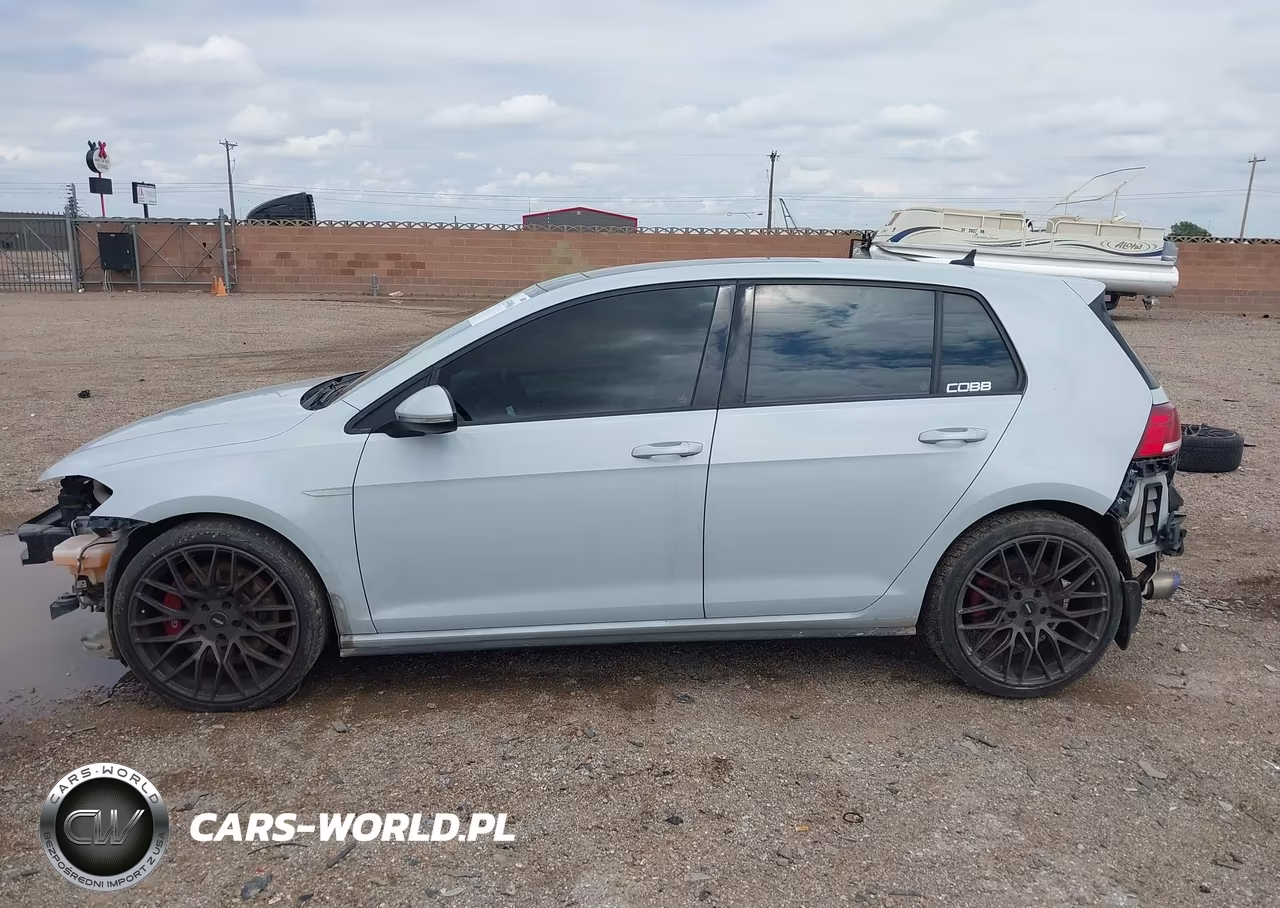 2020 Volkswagen Golf Gti 2.0T Autobahn-2.0T S-2.0T Se VIN:3VW6T7AU2LM006666 - 15