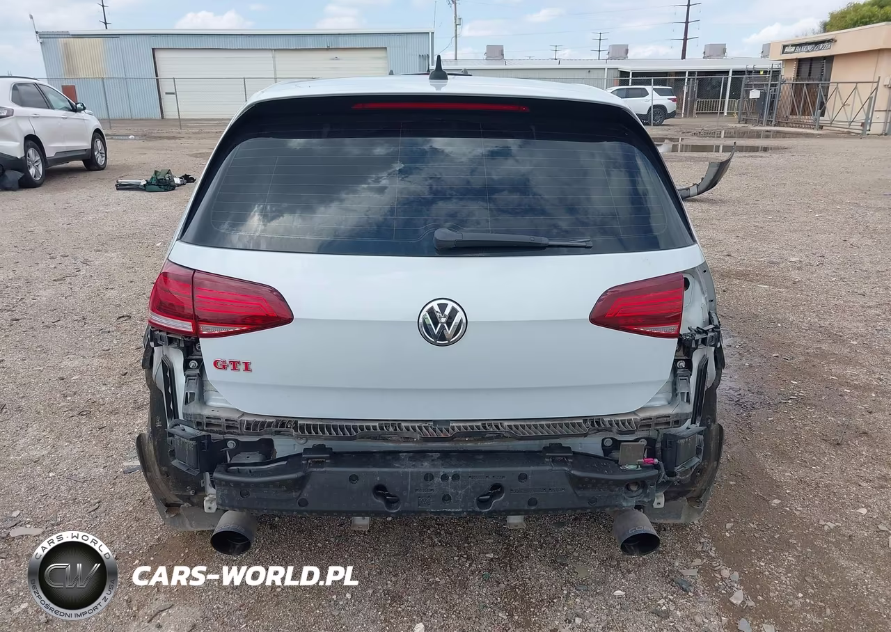 2020 Volkswagen Golf Gti 2.0T Autobahn-2.0T S-2.0T Se VIN:3VW6T7AU2LM006666 - 17