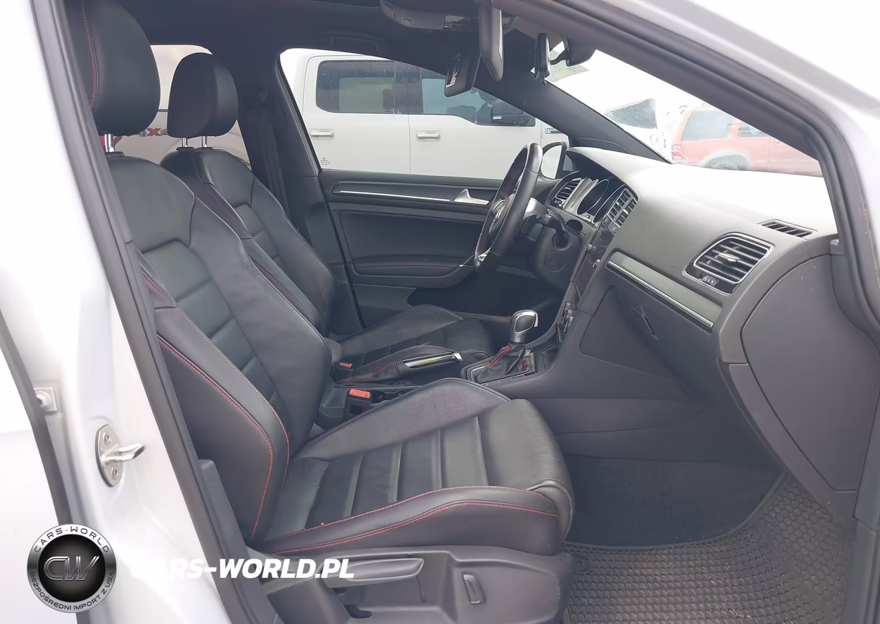 2020 Volkswagen Golf Gti 2.0T Autobahn-2.0T S-2.0T Se VIN:3VW6T7AU2LM006666 - 5