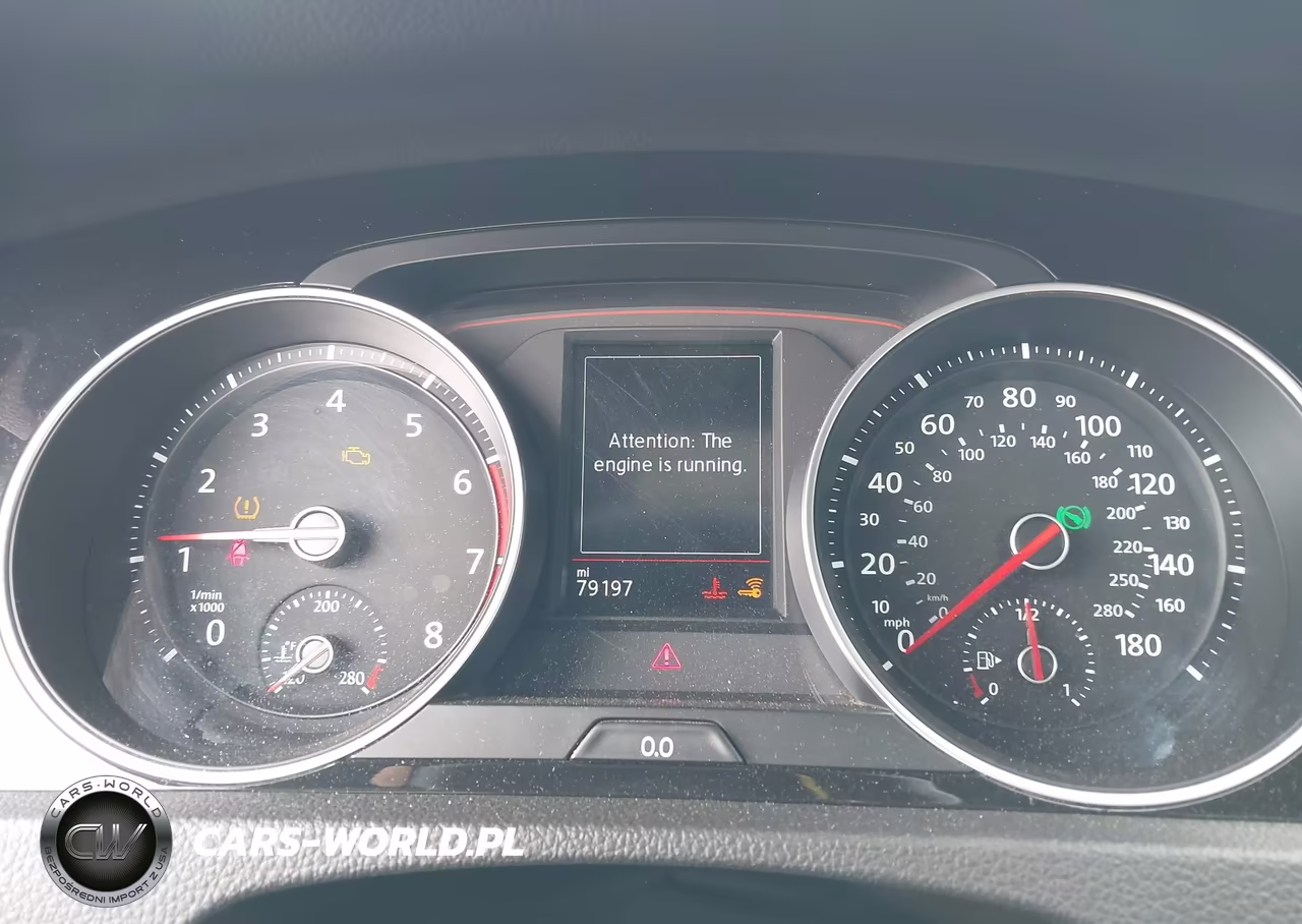 2020 Volkswagen Golf Gti 2.0T Autobahn-2.0T S-2.0T Se VIN:3VW6T7AU2LM006666 - 7