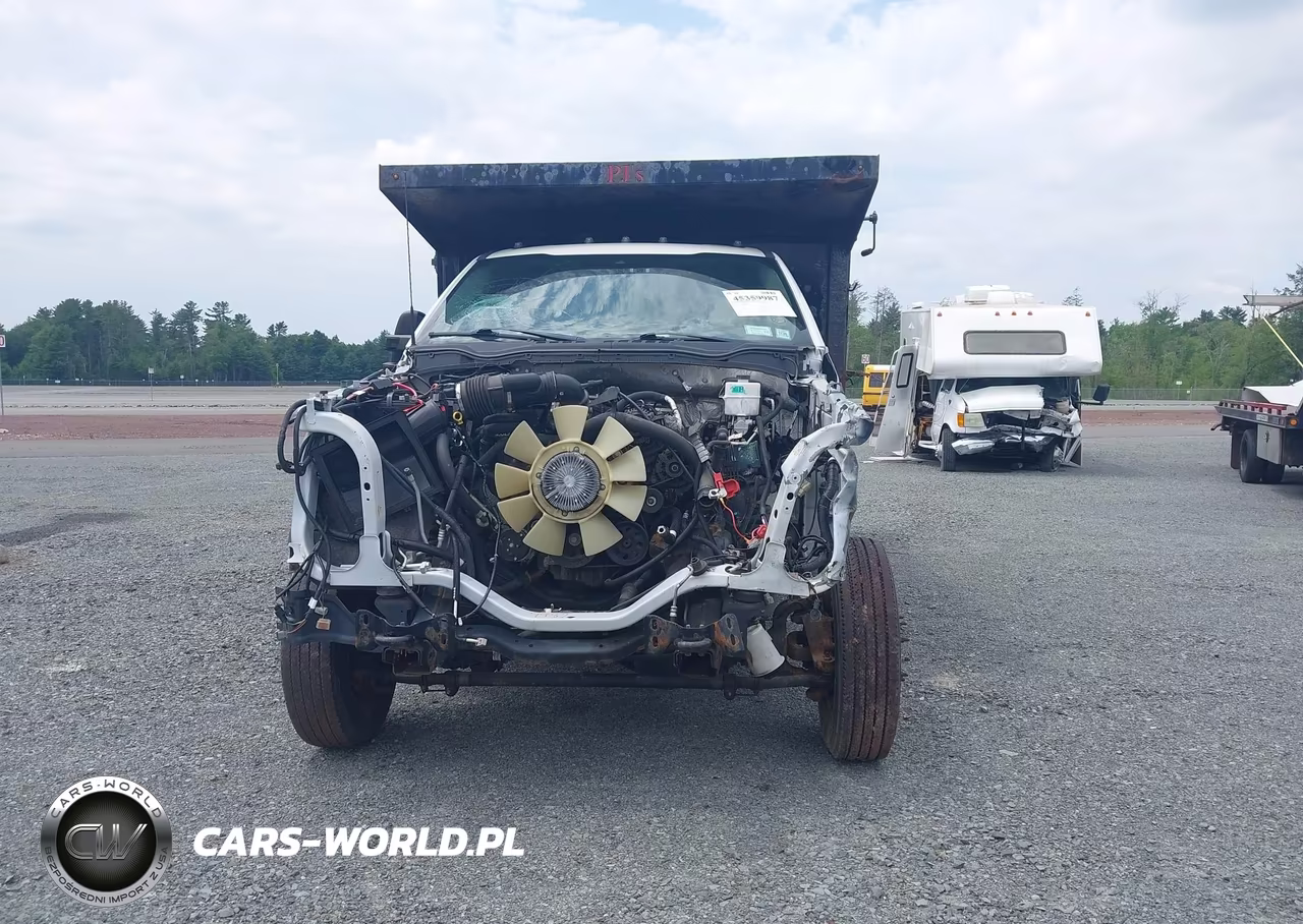 2022 Ford F-550 Chassis Xl VIN:1FDUF5HN6NEC48112 - 14