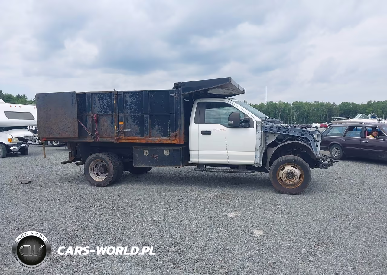 2022 Ford F-550 Chassis Xl VIN:1FDUF5HN6NEC48112 - 15