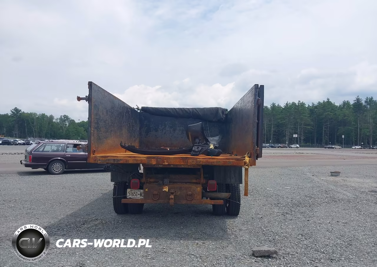 2022 Ford F-550 Chassis Xl VIN:1FDUF5HN6NEC48112 - 17