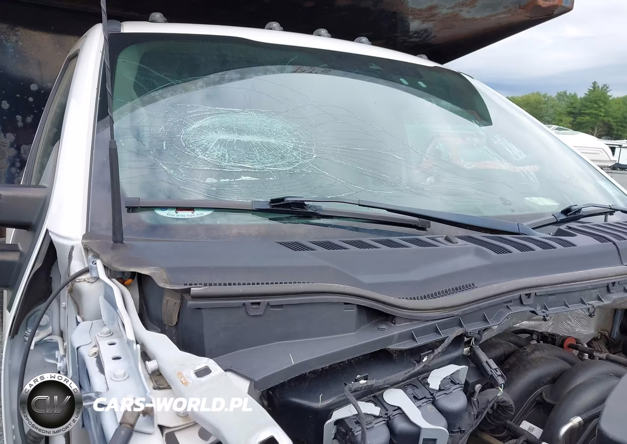 2022 Ford F-550 Chassis Xl VIN:1FDUF5HN6NEC48112 - 18