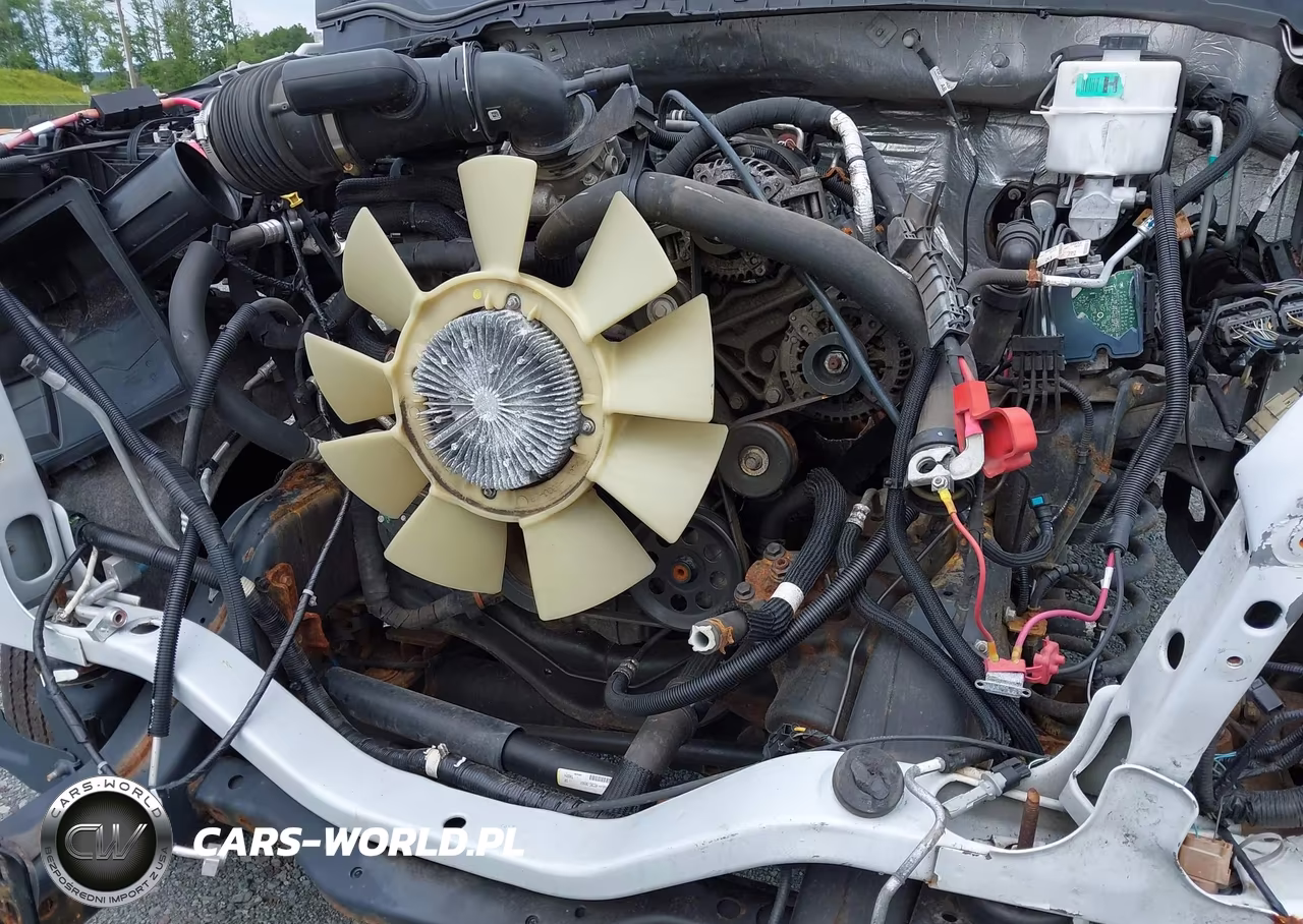 2022 Ford F-550 Chassis Xl VIN:1FDUF5HN6NEC48112 - 19