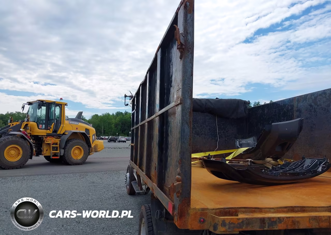 2022 Ford F-550 Chassis Xl VIN:1FDUF5HN6NEC48112 - 21