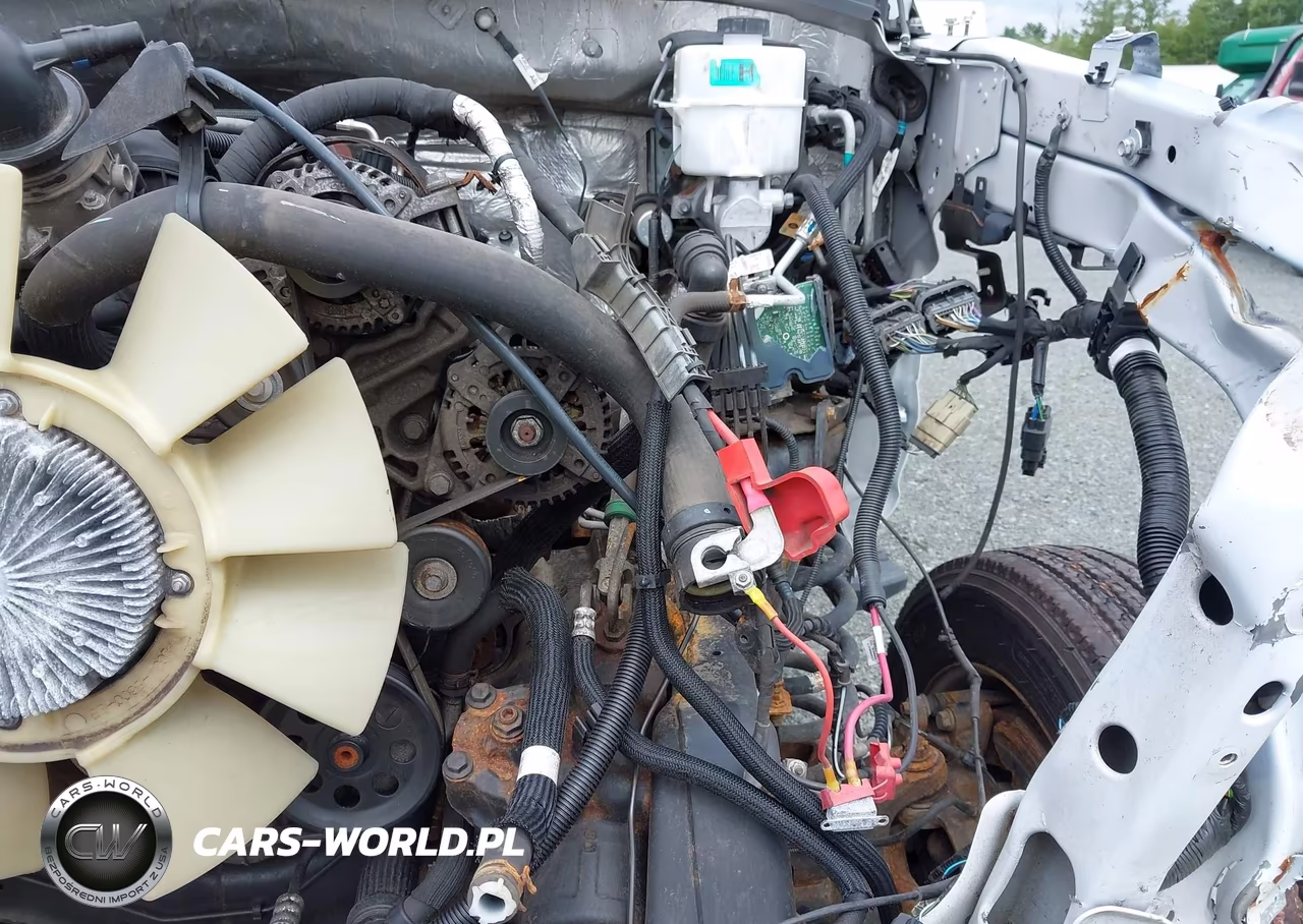 2022 Ford F-550 Chassis Xl VIN:1FDUF5HN6NEC48112 - 22