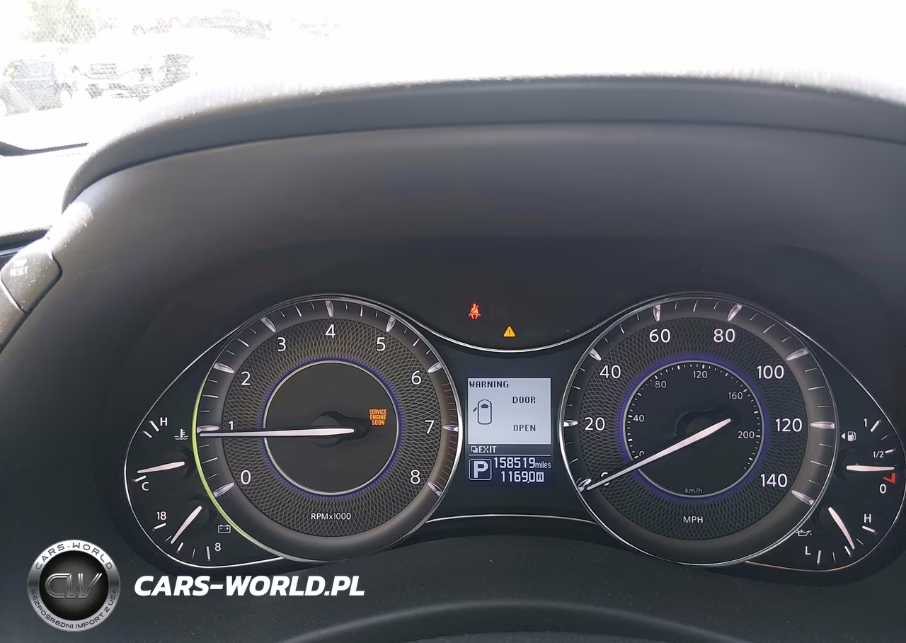 2014 Infiniti Qx80 VIN:JN8AZ2NE9E9067617 - 7