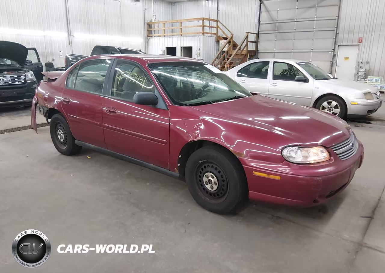 2004 Chevrolet Classic