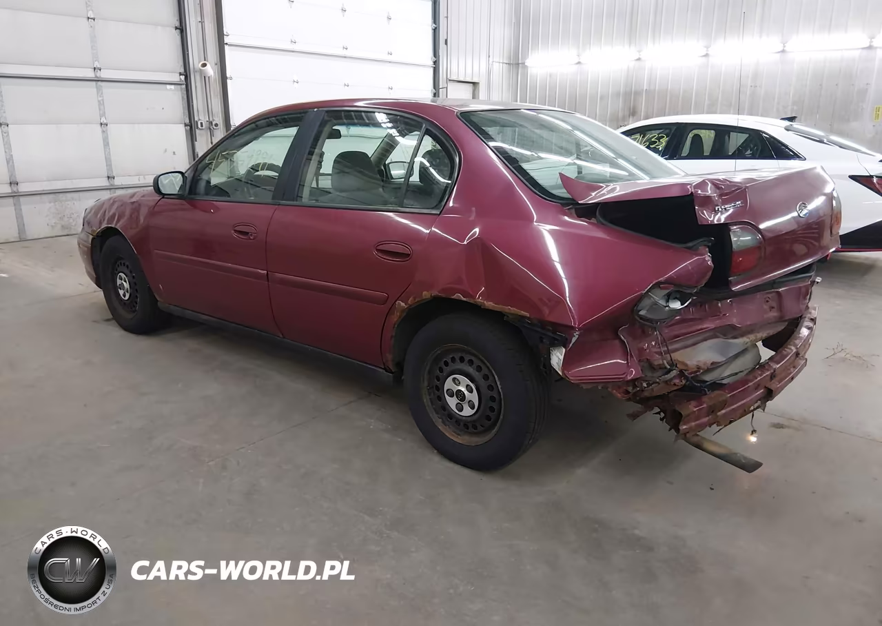 2004 Chevrolet Classic VIN:1G1ND52FX4M649983 - 3