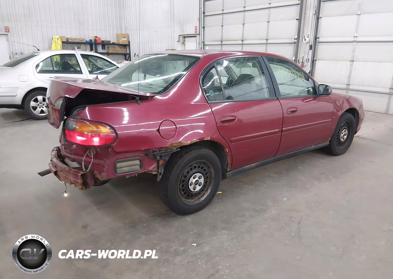 2004 Chevrolet Classic VIN:1G1ND52FX4M649983 - 4