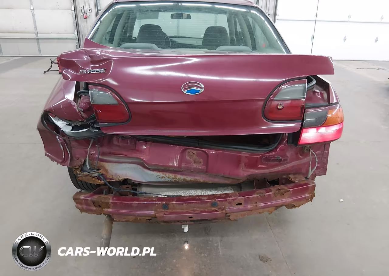 2004 Chevrolet Classic VIN:1G1ND52FX4M649983 - 6