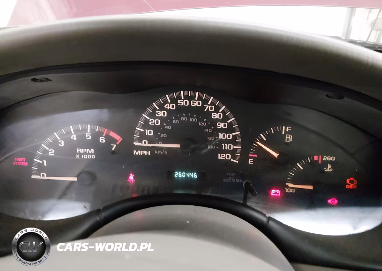 2004 Chevrolet Classic VIN:1G1ND52FX4M649983 - 7